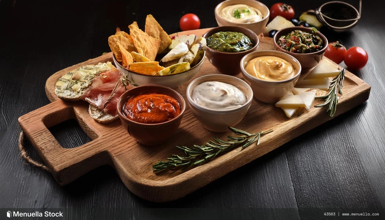 Mezze & Vorspeisen